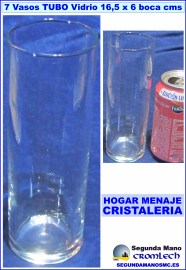 7-VASOS-TUBO-VIDRIO-16X6-CMS