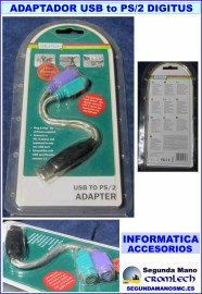 ADAPTADOR-USB-TO-PS2-DIGITUS