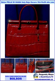 BOLSO-PELLE-DI-GIADA-ROJO-ITALIA