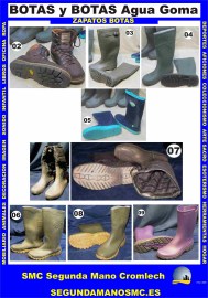 BOTAS-AGUA-GOMA
