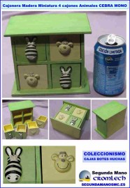 CAJONERA-MADERA-MINIATURA-4-CAJONES-CEBRA-MONO