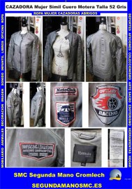CAZADORA-MUJER-MOTERA-GRIS-T52