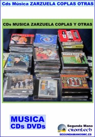 CDS-ZARZUELA-COPLAS-OTROS