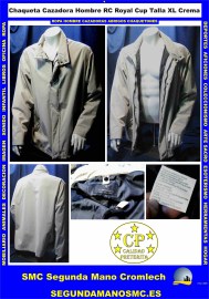 CHAQUETA-CAZADORA-ROYAL-CUP-XL