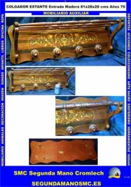 COLGADOR-ESTANTE-ENTRADA-MADERA