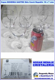 COPAS-BOHEMIA-GASTRO-SKLO-CZECH-REPUBLIC