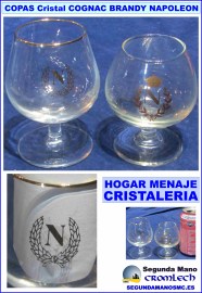 COPAS-COGNAC-BRANDY-NAPOLEON