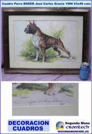 CUADRO-PERRO-BOXER-JOSE-CARLOS-GRACIA-1966-63X49-CMS