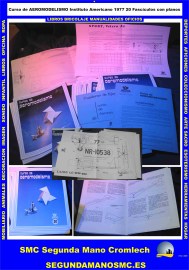 CURSO-AEROMODELISMO-INSTITUTO-AMERICANO-1977-20-FASCICULOS