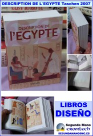 DESCRIPTION-DE-L-EGYPTE-TASCHEN-2007