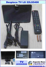 DESPIECE-TV-LG-22LS5400