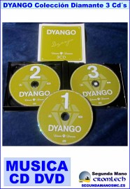 DYANGO-COLECCION-DIAMANTE-3CDS