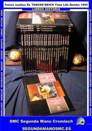 EL-TERCER-REICH-TIME-LIFE-ROMBO-1995