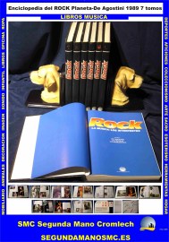 ENCICLOPEDIA-DEL-ROCK-PLANETADE-AGOSTINI-1989-7-TOMOS