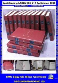 ENCICLOPEDIA-LAROUSSE-L14-1995