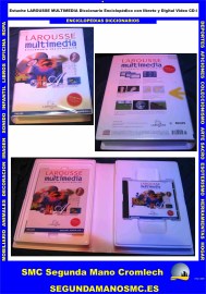 ESTUCHE-LAROUSSE-MULTIMEDIA-DICCIONARIO-ENCICLOPEDICO