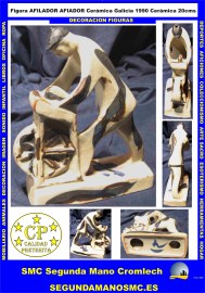 FIGURA-AFILADOR-AFIADOR-CERAMICA-GALICIA-1990