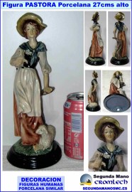 FIGURA-PASTORA-PORCELANA-27CMS