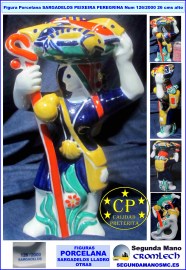 FIGURA-PORCELANA-SARGADELOS-PEIXEIRA-PEREGRINA-NUM126-2000