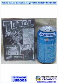 FOLLETO-MANUAL-CONTROLES-JUEGO-TOTAL-TARGET-RENEGADE