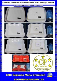 FUENTES-CERAMICA-PORCELANA-COSTA-NOVA