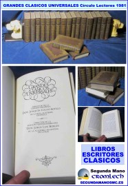 GRANDES-CLASICOS-UNIVERSALES-CIRCULO-LECTORES-1981