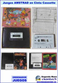 JUEGOS-AMSTRAD-EN-CINTA-CASSETTE