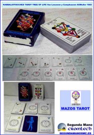 KABBALISTISCHES-TAROT-TREE-OF-LIFE-VAN-LEEUWEN-Y-CAMPHAUSEN-AGMULLER-1983