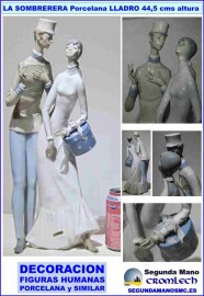 LA-SOMBRERERA-PORCELANA-LLADRO-45CMS-ALTURA