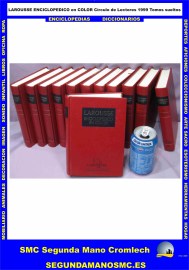 LAROUSSE-ENCICLOPEDICO-EN-COLOR-CIRCULO-LECTORES-1999