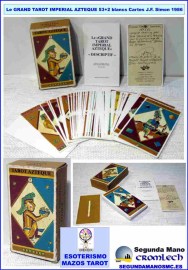 LE-GRAND-TAROT-IMPERIAL-AZTEQUE-JF-SIMON-1986