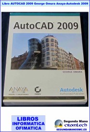 LIBRO-AUTOCAD-2009-GEORGE-AMURA