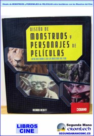 LIBRO-DISENO-DE-MONSTRUOS-Y-PERSONAJES-DE-PELICULAS