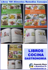 LIBROS-100-ALIMENTOS-100-REMEDIOS-100-CONSEJOS