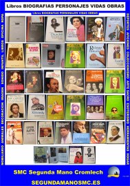 LIBROS-BIOGRAFIAS-PERSONAJES-VIDAS-OBRAS