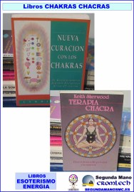 LIBROS-CHACRAS-CHAKRAS