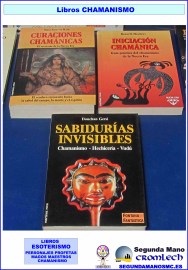 LIBROS-CHAMANISMO