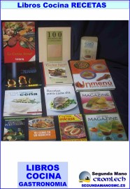 LIBROS-COCINA-RECETAS