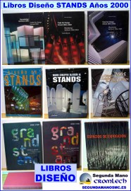 LIBROS-DISENO-STANDS-ANOS-2000