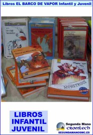 LIBROS-EL-BARCO-DE-VAPOR-INFANTIL-Y-JUVENIL