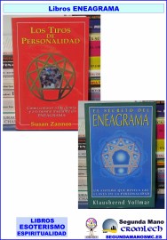 LIBROS-ENEAGRAMA