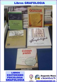 LIBROS-GRAFOLOGIA