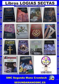LIBROS-LOGIAS-SECTAS-MASONERIA-TEMPLARIOS