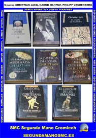 LIBROS-NARRATIVA-EGIPTO-FARAONES