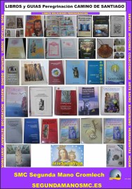 LIBROS-PEREGRINACION-CAMINO-SANTIAGO