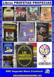 LIBROS-PROFECIAS-PROFETAS