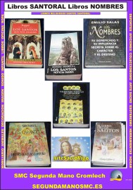 LIBROS-SANTORAL-NOMBRES