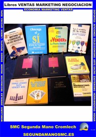 LIBROS-VENTAS-MARKETING-NEGOCIACION-ECONOMIA