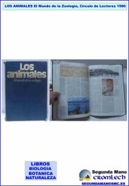 LOS-ANIMALES-EL-MUNDO-DE-LA-ZOOLOGIA-CIRCULO-DE-LECTORES-1986