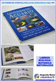 LOS-CUIDADOS-DEL-ACUARIO-MARU-BAILEY-AND-GINA-SANDFORD-EDICIONES-AGATA-1998